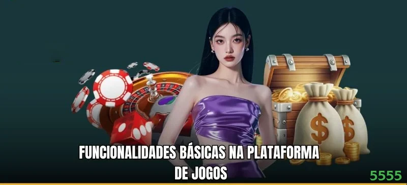 Jogos de loteria online na 5555