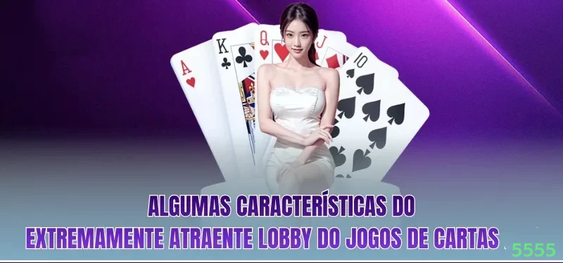 Imagem promocional do programa VIP da 5555